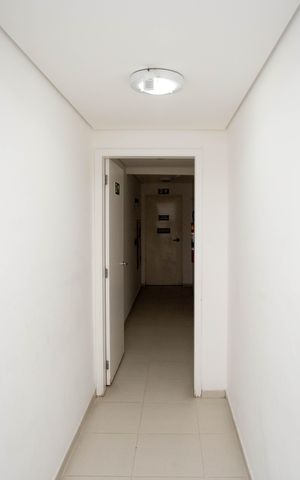 Apartamento à venda com 56m², 2 quartos e 1 vagaHall de entrada