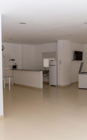 Apartamento à venda com 56m², 2 quartos e 1 vagaSalão de Festas