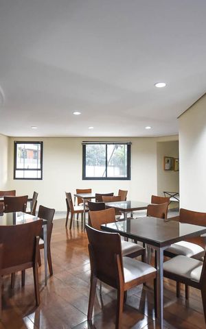 Apartamento à venda com 229m², 4 quartos e 4 vagasSalão de Festa