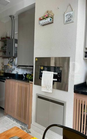 Apartamento à venda com 54m², 2 quartos e 1 vaga