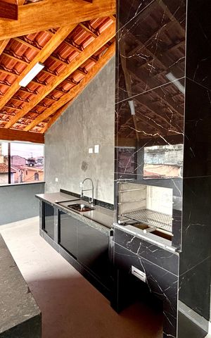 Casa à venda com 231m², 4 quartos e 3 vagas Casa à venda com 231m², 4 quartos e 3 vagasÁrea gourmet