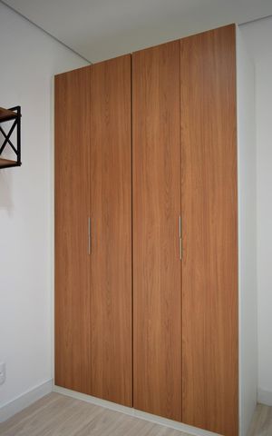 Apartamento para alugar com 26m², 1 quarto e sem vagaQuarto