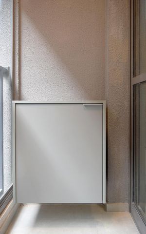 Apartamento para alugar com 26m², 1 quarto e sem vagaVaranda