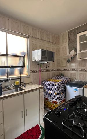 Apartamento à venda com 48m², 2 quartos e 1 vaga