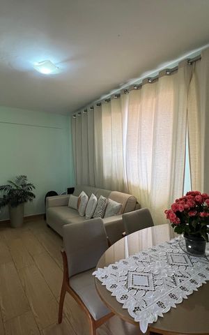 Apartamento à venda com 48m², 2 quartos e 1 vaga