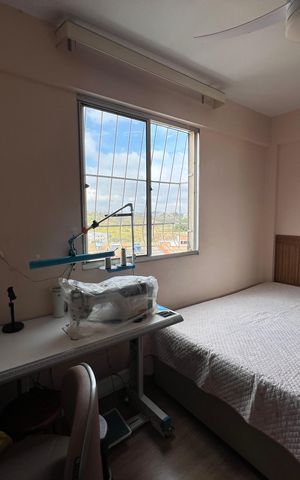 Apartamento à venda com 48m², 2 quartos e 1 vaga