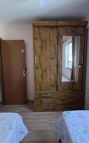 Apartamento à venda com 48m², 2 quartos e 1 vaga