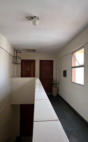 Apartamento à venda com 48m², 2 quartos e 1 vaga