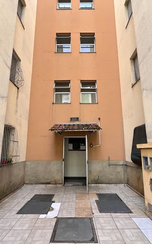 Apartamento à venda com 48m², 2 quartos e 1 vaga