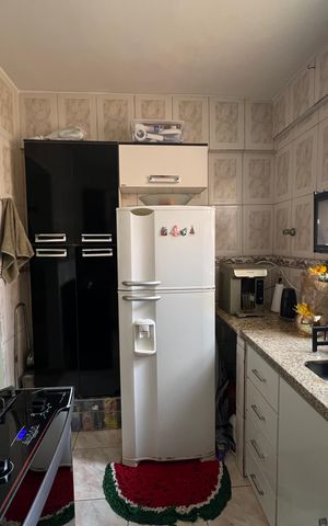 Apartamento à venda com 48m², 2 quartos e 1 vaga