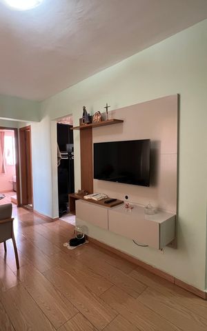 Apartamento à venda com 48m², 2 quartos e 1 vaga