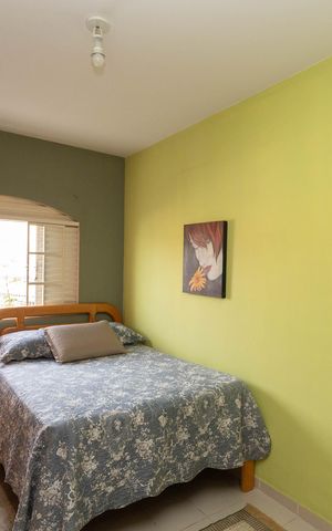 Casa para alugar com 286m², 5 quartos e 4 vagas Casa para alugar com 286m², 5 quartos e 4 vagasQuarto 2