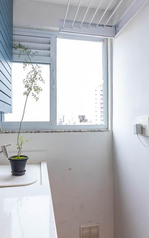 Apartamento à venda com 40m², 2 quartos e 1 vagaÁrea de Serviço