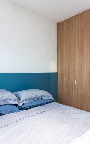 Apartamento à venda com 40m², 2 quartos e 1 vagaQuarto 1