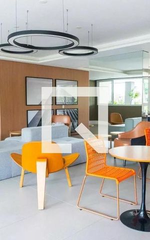 Apartamento à venda com 64m², 1 quarto e 1 vaga Apartamento à venda com 64m², 1 quarto e 1 vagaÁrea comum - Salão de festas