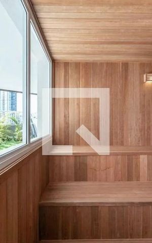 Apartamento à venda com 64m², 1 quarto e 1 vaga Apartamento à venda com 64m², 1 quarto e 1 vagaSaúna