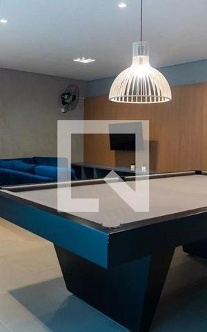 Apartamento à venda com 64m², 1 quarto e 1 vaga Apartamento à venda com 64m², 1 quarto e 1 vagaSala de Jogos