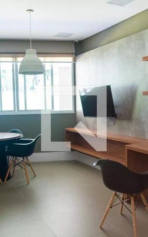 Apartamento à venda com 64m², 1 quarto e 1 vaga Apartamento à venda com 64m², 1 quarto e 1 vagaÁrea comum - Coworking
