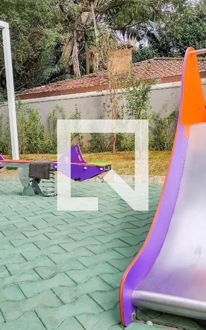 Apartamento à venda com 64m², 1 quarto e 1 vaga Apartamento à venda com 64m², 1 quarto e 1 vagaÁrea comum - Playground