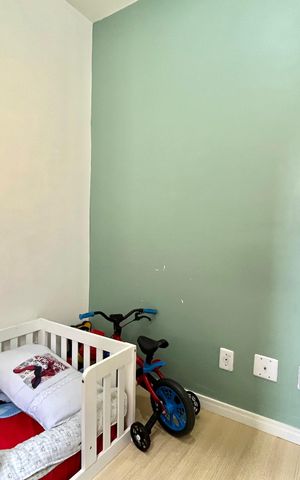 Apartamento à venda com 33m², 2 quartos e sem vaga Apartamento à venda com 33m², 2 quartos e sem vagaQuarto 2