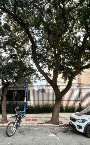 Apartamento à venda com 33m², 2 quartos e sem vaga Apartamento à venda com 33m², 2 quartos e sem vagaFachada