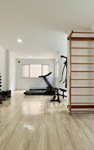 Apartamento à venda com 33m², 2 quartos e sem vaga Apartamento à venda com 33m², 2 quartos e sem vagaÁrea comum - Academia