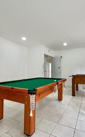 Apartamento à venda com 33m², 2 quartos e sem vaga Apartamento à venda com 33m², 2 quartos e sem vagaÁrea comum - Salão de Jogos