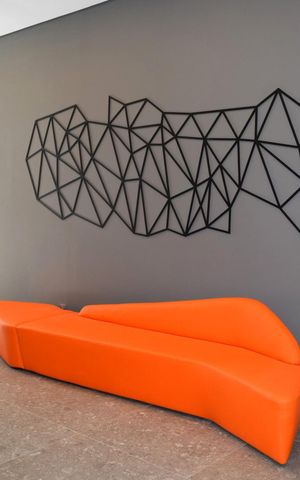 Apartamento para alugar com 48m², 1 quarto e sem vagaHall social