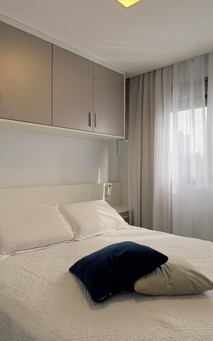 Apartamento à venda com 68m², 2 quartos e 1 vaga Apartamento à venda com 68m², 2 quartos e 1 vagaSuíte