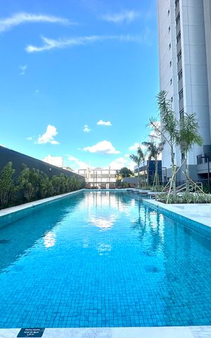Apartamento à venda com 68m², 2 quartos e 1 vaga Apartamento à venda com 68m², 2 quartos e 1 vagaPiscina