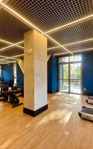 Apartamento à venda com 68m², 2 quartos e 1 vaga Apartamento à venda com 68m², 2 quartos e 1 vagaAcademia