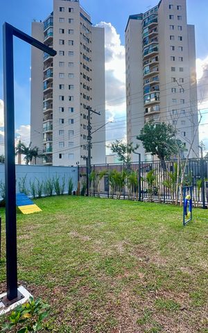 Apartamento à venda com 68m², 2 quartos e 1 vaga Apartamento à venda com 68m², 2 quartos e 1 vagaÁrea comum