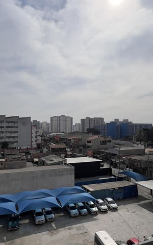 Apartamento à venda com 68m², 2 quartos e 1 vaga Apartamento à venda com 68m², 2 quartos e 1 vagaVista da Varanda gourmet