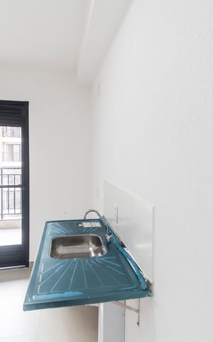 Apartamento para alugar com 59m², 2 quartos e 1 vaga Apartamento para alugar com 59m², 2 quartos e 1 vagaCozinha