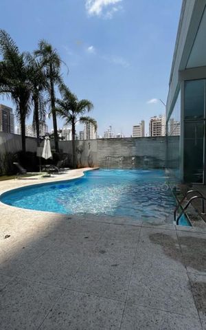 Apartamento à venda com 170m², 2 quartos e 2 vagas