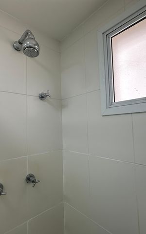 Apartamento à venda com 63m², 2 quartos e 1 vaga Apartamento à venda com 63m², 2 quartos e 1 vagaBanheiro da Suíte