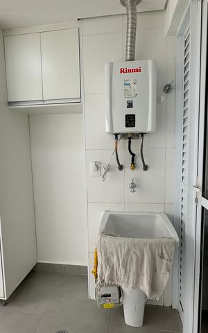 Apartamento à venda com 63m², 2 quartos e 1 vaga Apartamento à venda com 63m², 2 quartos e 1 vagaÁrea de Serviço
