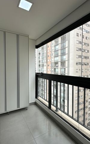 Apartamento à venda com 63m², 2 quartos e 1 vaga Apartamento à venda com 63m², 2 quartos e 1 vagaVaranda da Sala