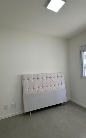 Apartamento à venda com 63m², 2 quartos e 1 vaga Apartamento à venda com 63m², 2 quartos e 1 vagaQuarto
