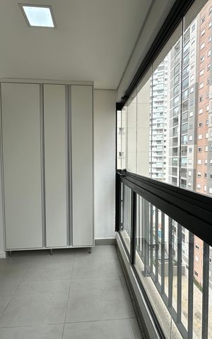 Apartamento à venda com 63m², 2 quartos e 1 vaga Apartamento à venda com 63m², 2 quartos e 1 vagaVaranda da Sala