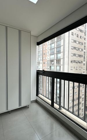 Apartamento à venda com 63m², 2 quartos e 1 vaga Apartamento à venda com 63m², 2 quartos e 1 vagaVaranda da Sala