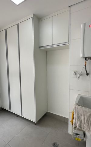 Apartamento à venda com 63m², 2 quartos e 1 vaga Apartamento à venda com 63m², 2 quartos e 1 vagaÁrea de Serviço