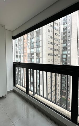 Apartamento à venda com 63m², 2 quartos e 1 vaga Apartamento à venda com 63m², 2 quartos e 1 vagaVaranda da Sala