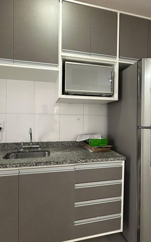 Apartamento à venda com 63m², 2 quartos e 1 vaga Apartamento à venda com 63m², 2 quartos e 1 vagaCozinha