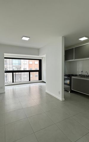 Apartamento à venda com 63m², 2 quartos e 1 vaga Apartamento à venda com 63m², 2 quartos e 1 vagaSala