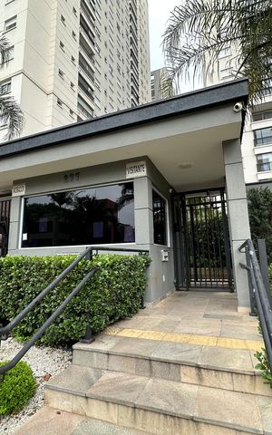 Apartamento à venda com 63m², 2 quartos e 1 vaga Apartamento à venda com 63m², 2 quartos e 1 vagaFachada e portaria