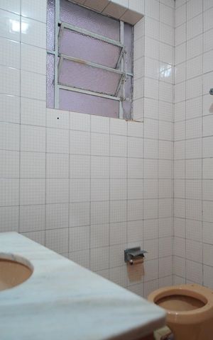 Apartamento à venda com 68m², 1 quarto e sem vagaBanheiro