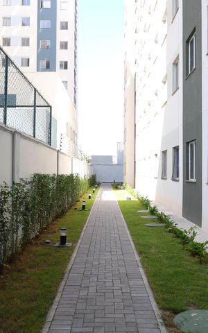 Apartamento à venda com 41m², 2 quartos e sem vagaÁrea externa