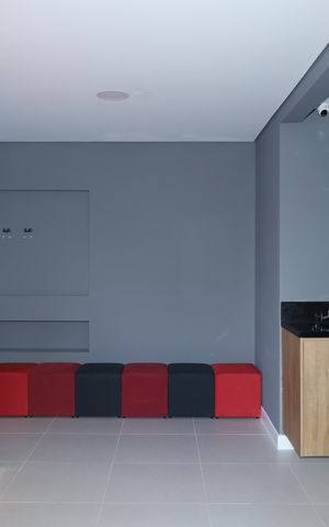 Apartamento à venda com 41m², 2 quartos e sem vagaCoWorking