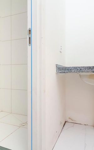 Apartamento à venda com 41m², 2 quartos e sem vagaBanheiro